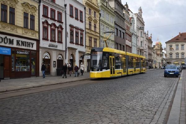Plzeňské náměstí se změní, město vyhlásí soutěž na jeho revitalizaci