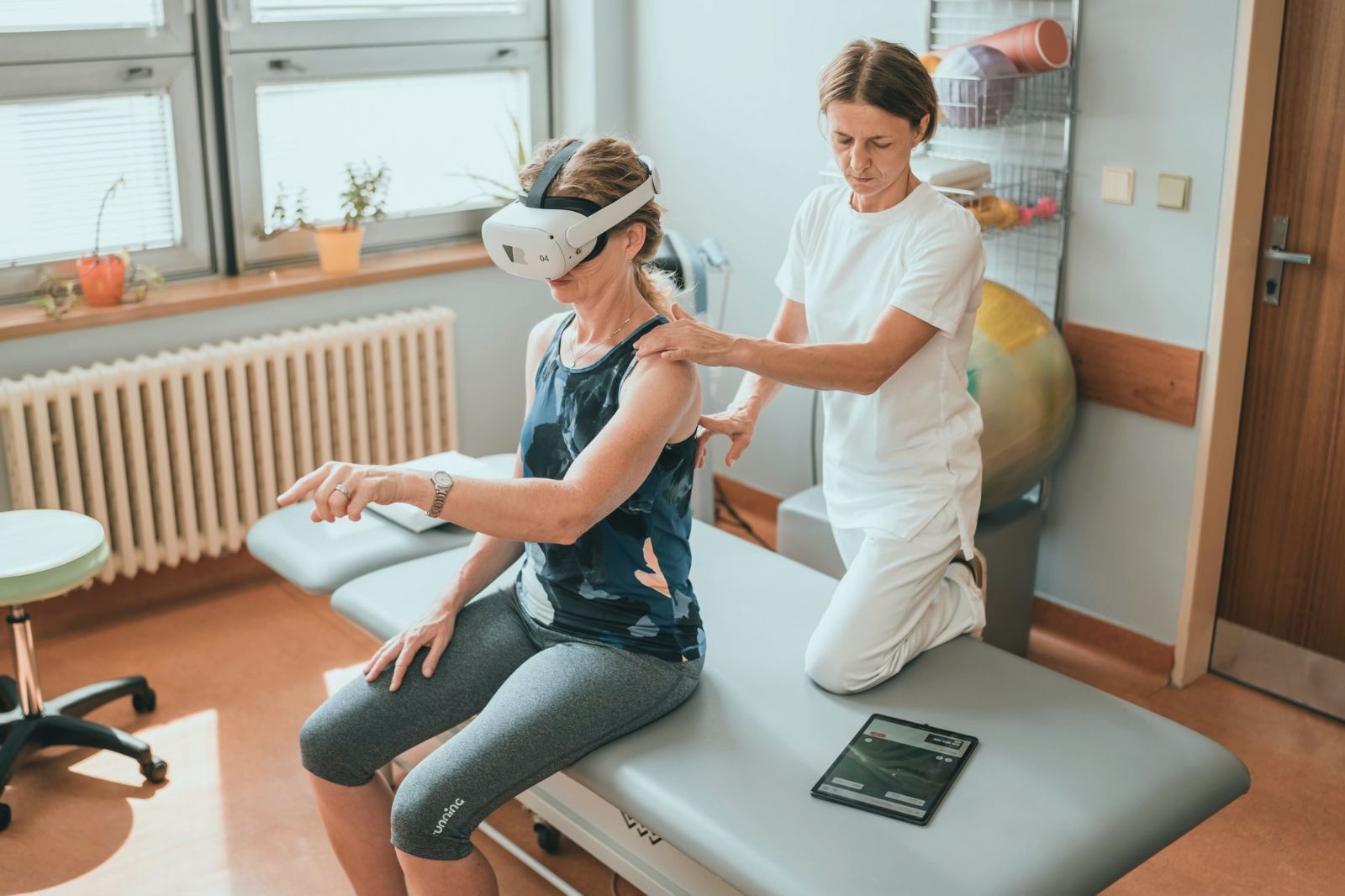 Virtuální realita pomáhá už i v nemocnicích Plzeňského kraje