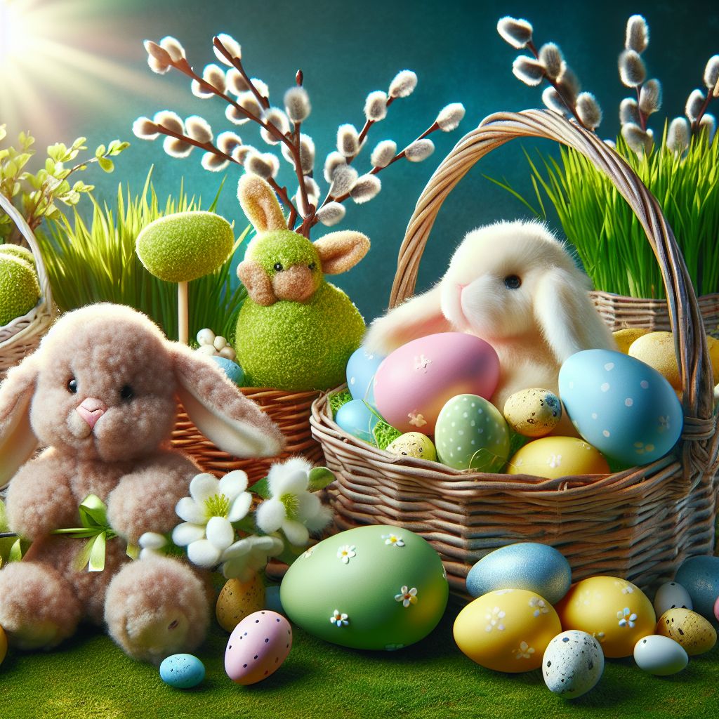 Vydejte se do malebných Ždánic a zažijte opravdovou velikonoční atmosféru!