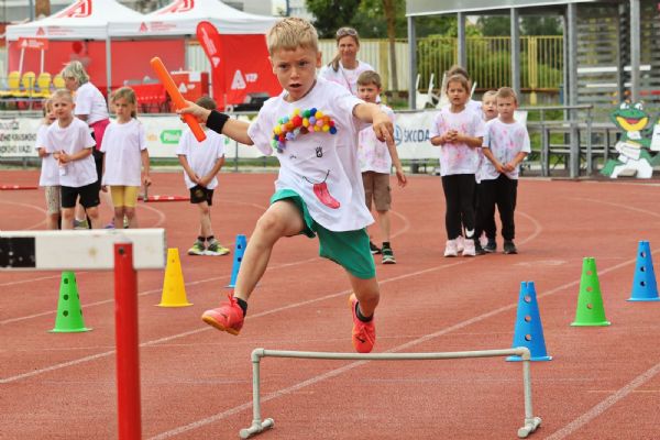 Sportovní hry MŠ znají své vítěze