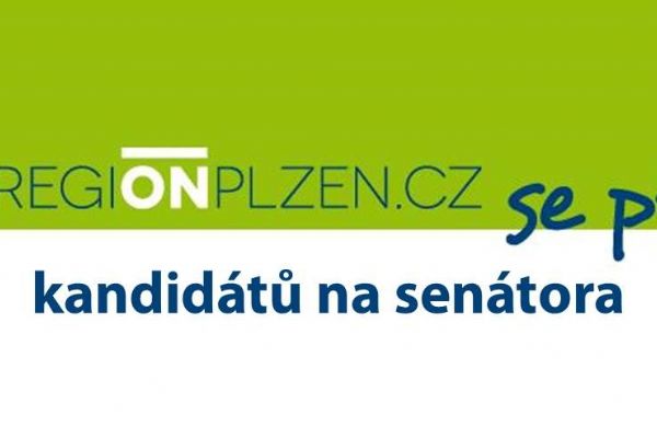 Otázka pro kandidáty do Senátu, Václava Chaloupka a Dagmar Terelmešovou
