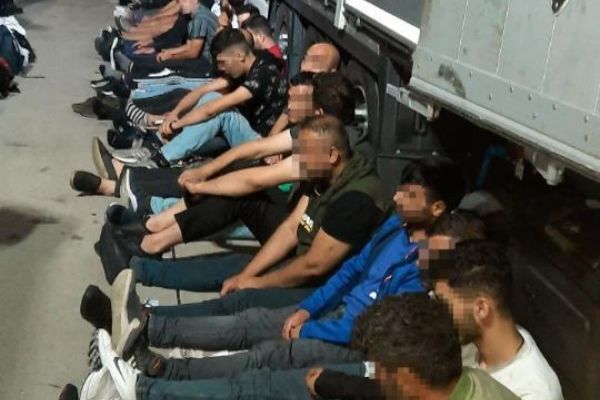 Policie v kraji zintenzivnila kontroly ilegální migrace