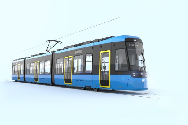 Škodovka dodá až 40 nových tramvají pro německý Kassel 