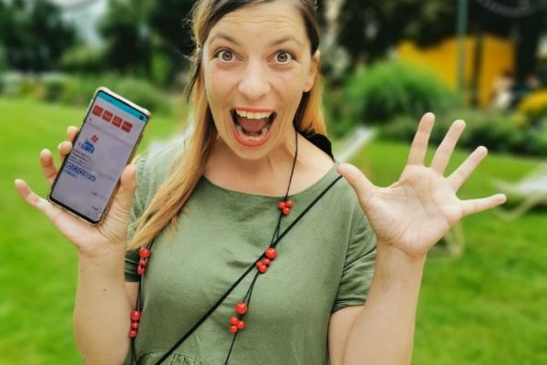 Tandem nabízí novou aplikaci pro interaktivní prohlídky Plzně 