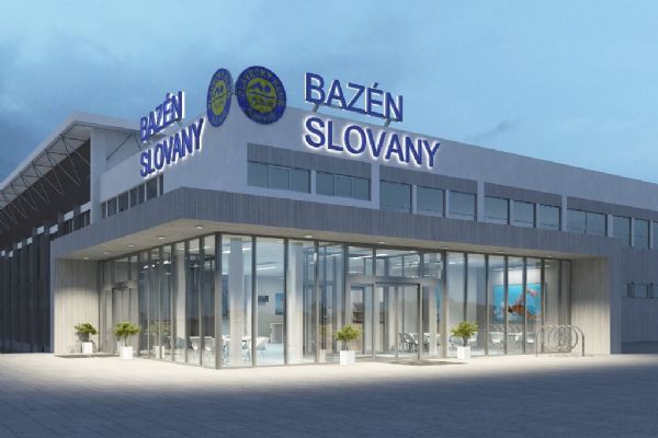 Bazén v Plzni na Slovanech zůstane v pondělí zavřený