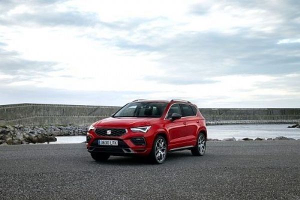 Nový SEAT Ateca 2020