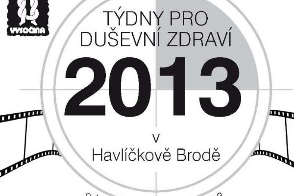 Týdny pro duševní zdraví startují na Vysočině