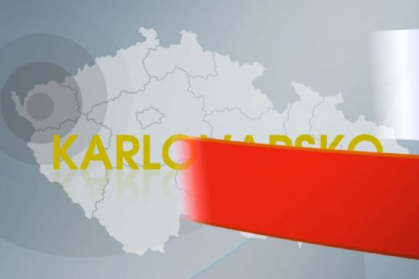 Karlovarský kraj: Víkendové Zprávy 21. týdne 2017 (TV Západ)