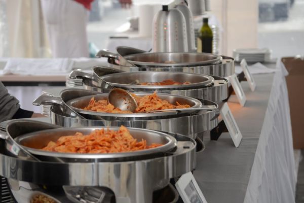 Plzeňský catering = profesionální pomoc s realizací vašeho firemního eventu