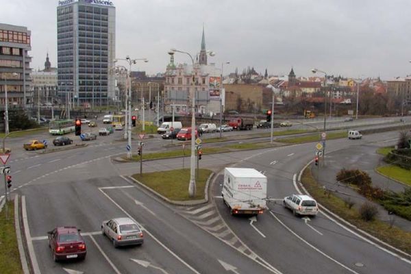 Plzeň má vyhodnocení průzkumu tranzitní dopravy na území města 