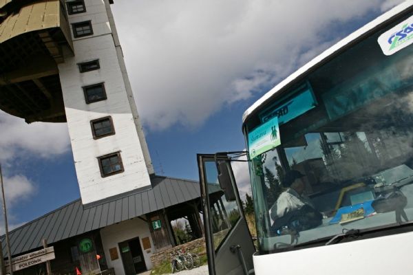 Pro méně pohyblivé startuje program Dostupná Šumava