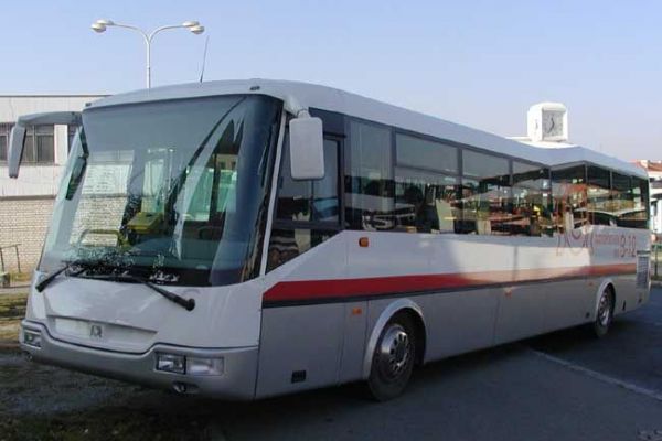 Autobusy v Plzeňském kraji mají problémy s poskytováním slev
