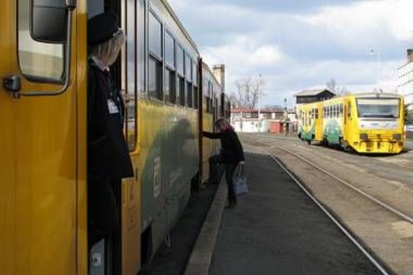 V Plzeňském kraji začíná dopravní revoluce