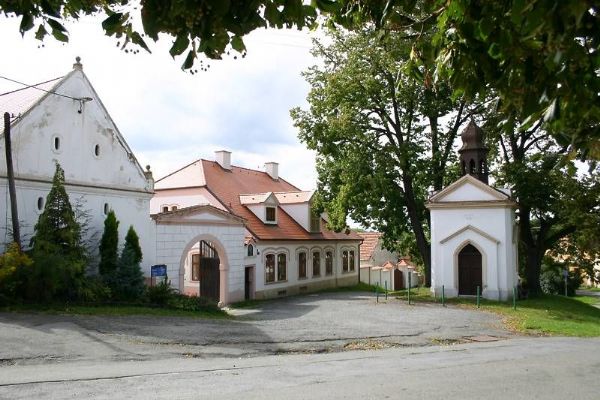 Černická kaple sv. Antonína září novotou po rekonstrukci