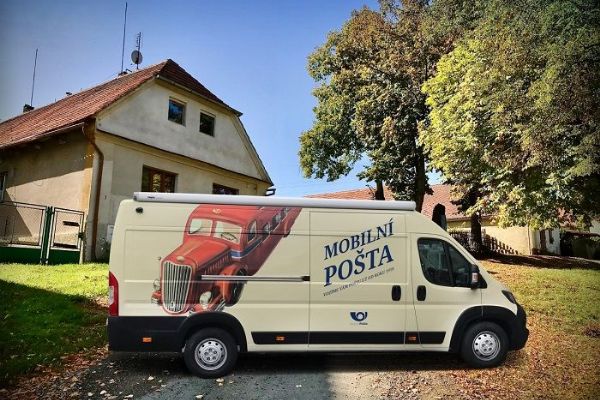 Česká pošta zvažuje drastické snížení poboček