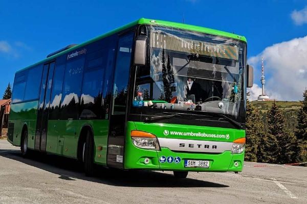 Cyklobus do Jeseníků: Víkendové spojení z Ostravy s prostorem pro kola