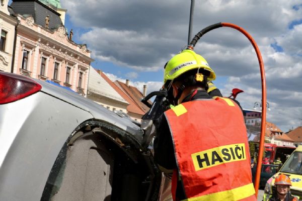 Memoriál Jindřicha Šmause: Hořovice a Boskovice triumfují