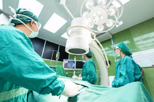 Modernizace a rozšíření nemocnice Nové Město