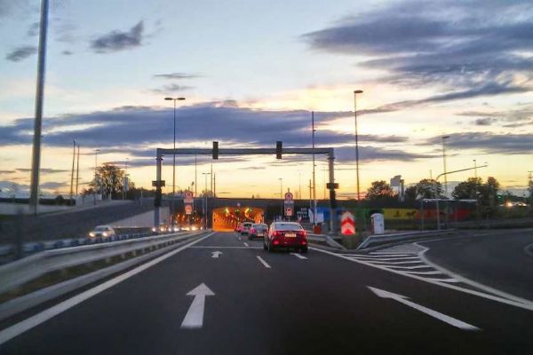 Nová autobusová linka přes Strahovský tunel: start už příští rok?