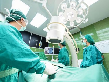 Průlom v medicíně - prasečí plíce úspěšně transplantována do člověka