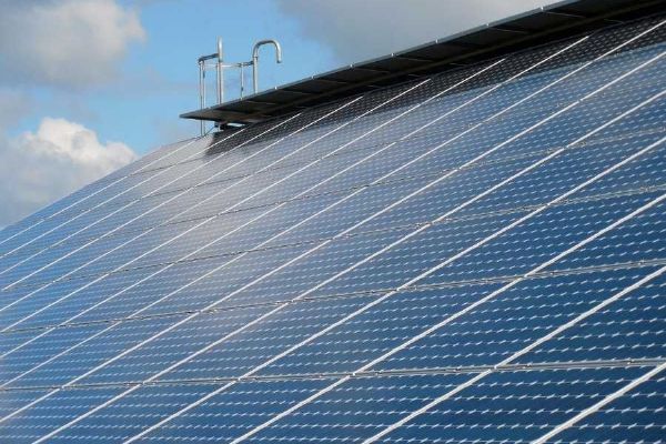 Tábor zavádí energetické společenství: sluneční elektřina pro město