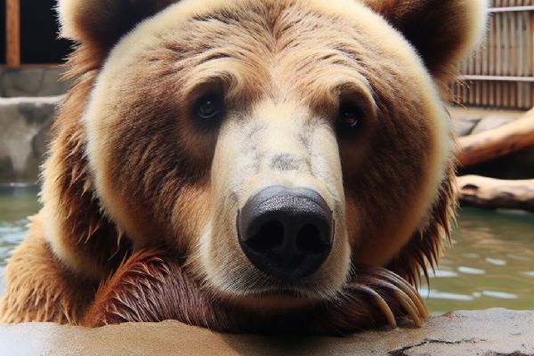 Zoo Děčín připravuje rekord. Využijte speciální vstupné a přijďte v tričku s medvědem!