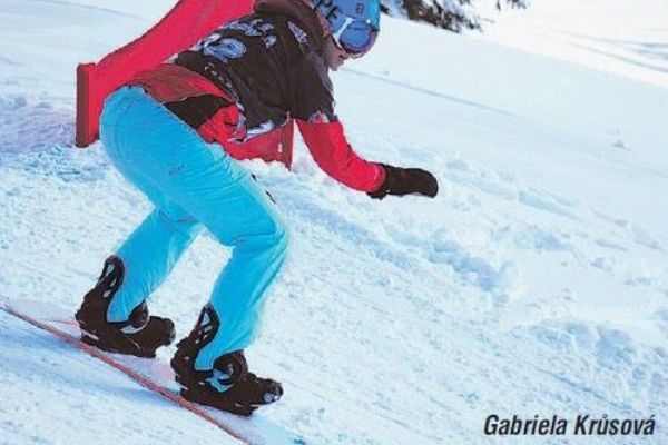 Klatovský snowboardový Klub Snow Rockets sbírá další úspěchy