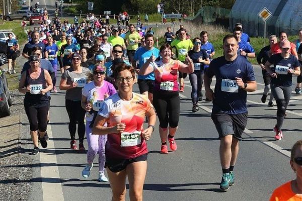 Dnes startuje plzeň Půlmaraton - jubilejní ročník