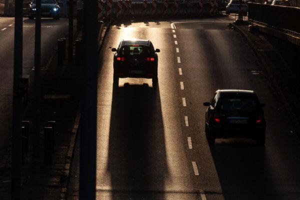 Dnes začíná oprava protihlukové stěny na D5, obrňte se trpělivostí