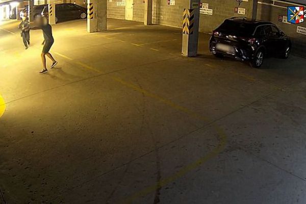 Dramatická krádež v olomouckém klenotnictví