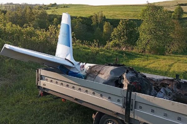 Mladý pilot tragicky zahynul při nehodě letadla
