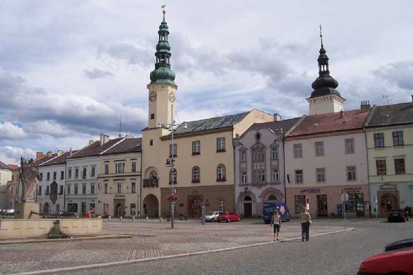 Moravská Třebová je Historické město roku 2024