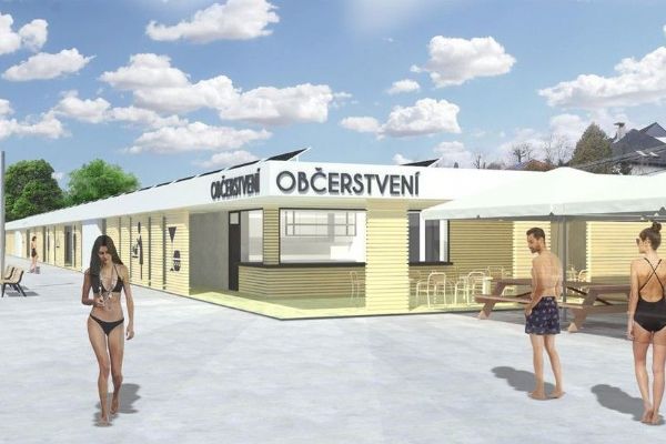 Nový aquapark otevře brány 19. června: Těšte se na tobogán & teplou vodu!