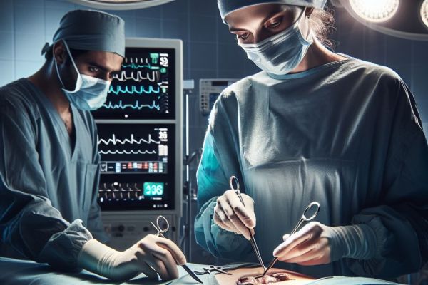 Nový pavilon chirurgie v Karvinské nemocnici: Modulární revoluce ve zdravotnictví!