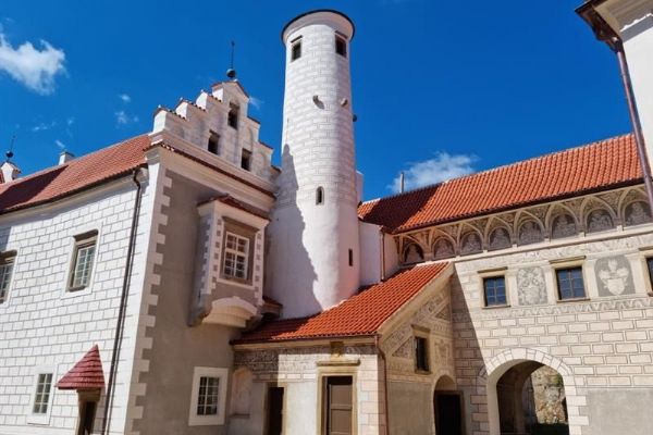 O cenu památkářů budou bojovat dva počiny z Kraje Vysočina