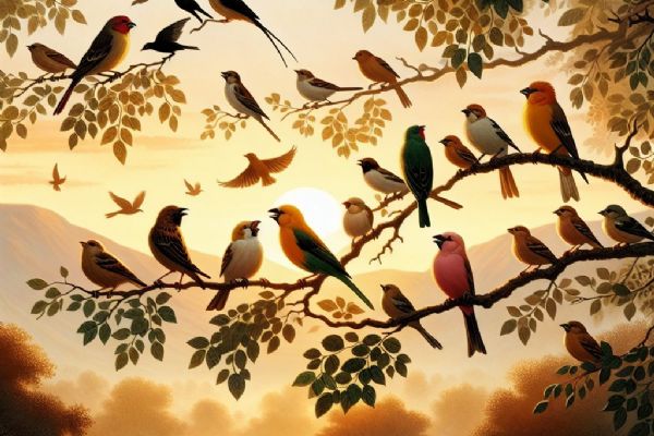 Ptáci - unikátní superschopnosti a fascinující strategie, které si zaslouží naši ochranu