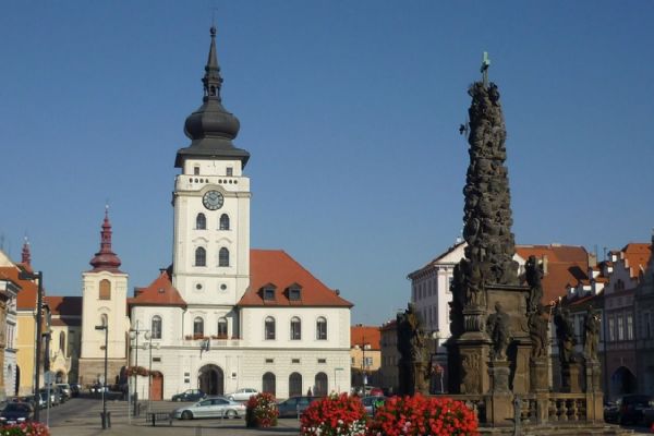 Rada Ústeckého kraje navštívila Žatec