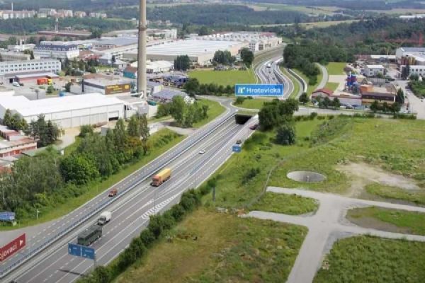 ŘSD urychluje proces: Nová žádost pro obchvat Třebíče, začátek stavby v roce 2028