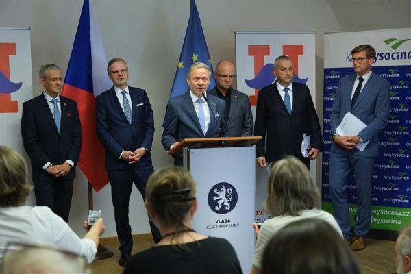 Vláda ČR projednala přínosy a rizika jaderné výstavby v Dukovanech