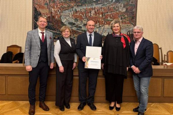 Vysočina opět šampionem Ligy Zdravých měst