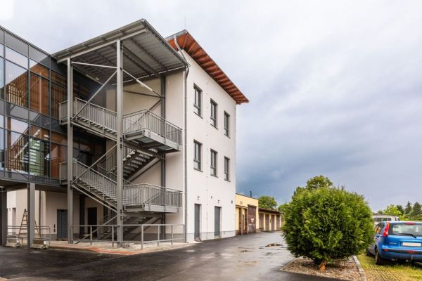 Plzeňský kraj rozšiřuje zdravotní péčic o nový pavilon za 40 milionů Kč