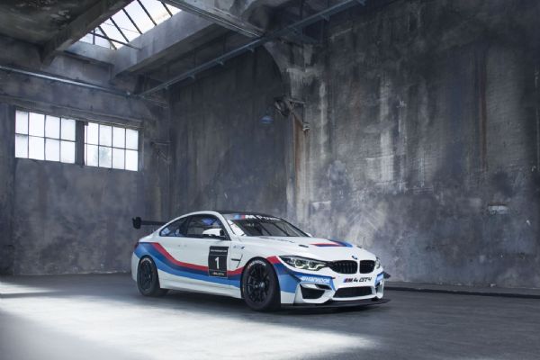Prodej nového BMW M4 GT4 zahájen