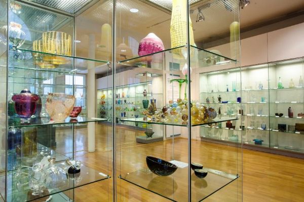 V šumavském Anníně  se v neděli otevírá muzeum skla