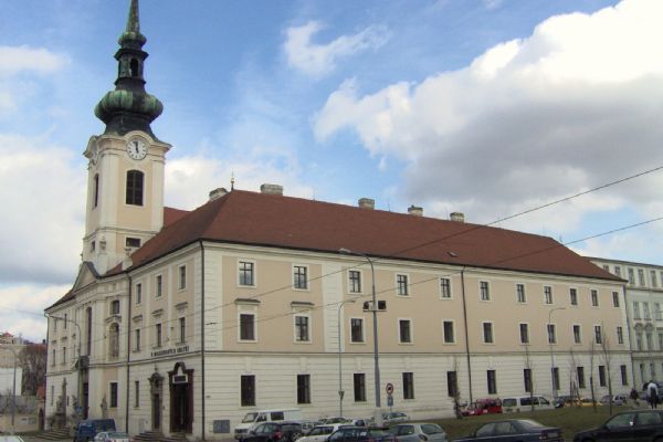 Brno schvaluje převod nemocnice Milosrdných bratří na Konvent