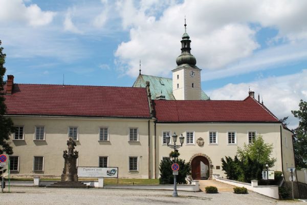 Exkluzivní prohlídky frýdeckého zámku