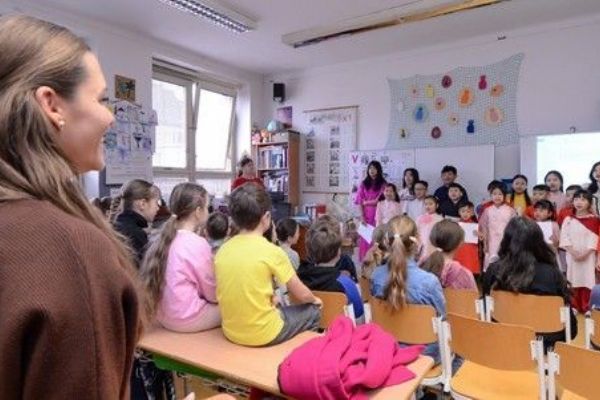 Vietnamský den kultury na 21. ZŠ