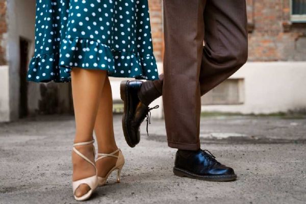 Cloggers: Celodenní workshop stepu a rytmiky!