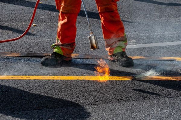 Dnes začíná omezení D5 - uzavírka mezi Nýřany a Rozvadovem
