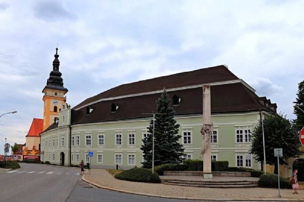 Moravské Budějovice: Nový obchvat za 200 mil. Kč odlehčí centru