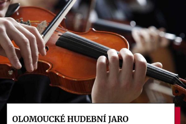 Olomoucké hudební jaro: Svět mocných ožívá v historických kulisách